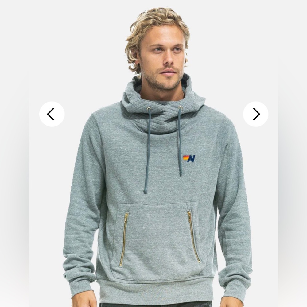 Aviator Nation Ninja Pullover